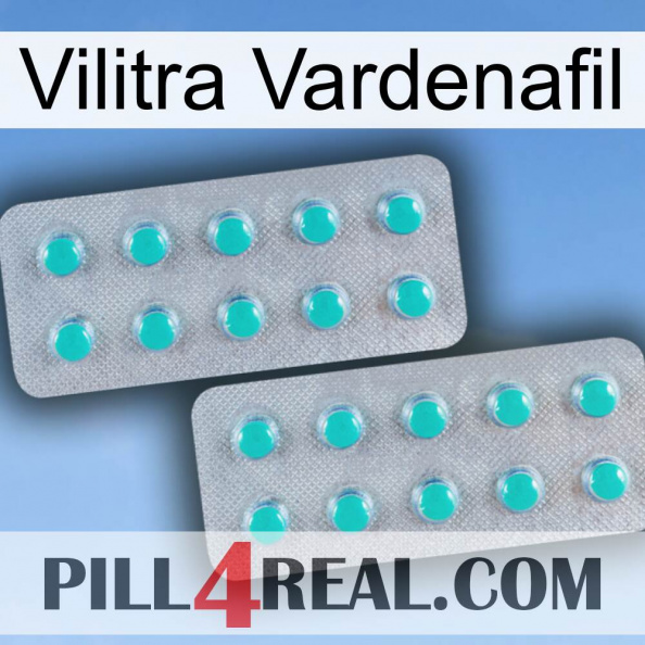 Vilitra Vardenafil 29